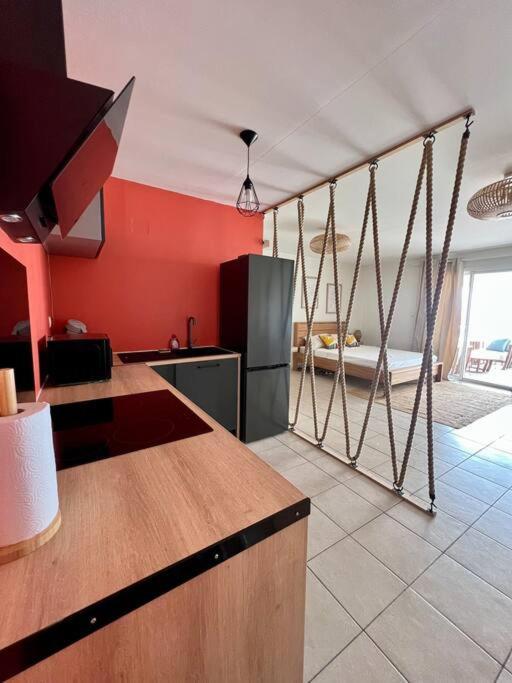 Bella Apartment Фор дьо Франс Екстериор снимка