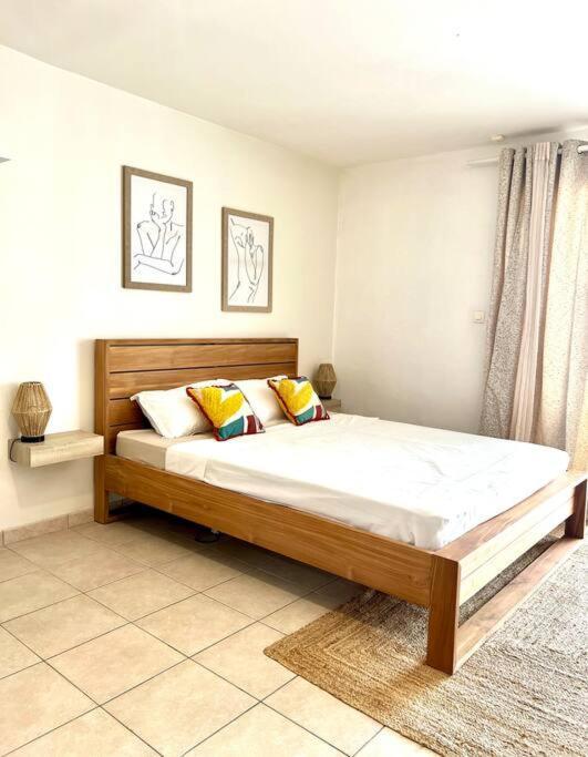 Bella Apartment Фор дьо Франс Екстериор снимка