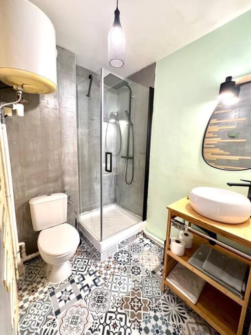 Bella Apartment Фор дьо Франс Екстериор снимка