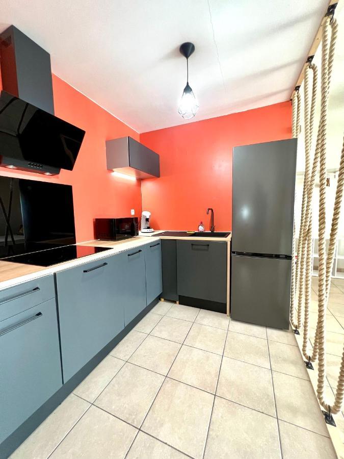 Bella Apartment Фор дьо Франс Екстериор снимка
